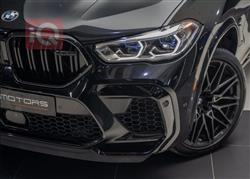 بي ام دبليو X6 M